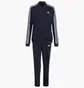 Спортивный костюм женский Adidas Essentials 3-Stripes Black H10155