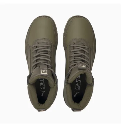 Ботинки мужские Puma Desierto V2 Winter Green 380754-02