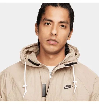 Куртка чоловіча Nike Club Beige FN3108-247