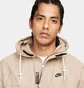 Куртка чоловіча Nike Club Beige FN3108-247