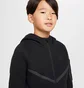 Спортивный костюм детский Nike Tech Fleece Black HV5867-010__HV5869-010