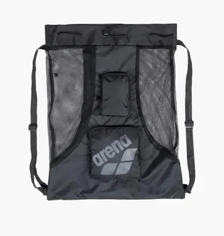 Сумка унісекс Arena All Set Mesh Black 010241-100