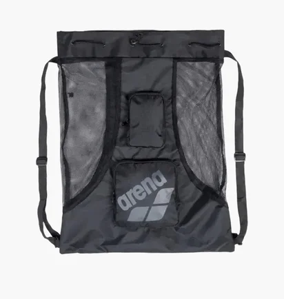 Сумка унисекс Arena All Set Mesh Black 010241-100