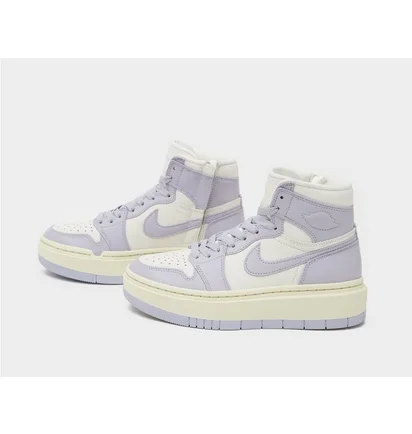 Кроссовки женские Air Jordan 1 Elevate High Violet Dn3253-105
