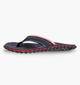 Тапочки мужские Gumbies Cairns Black/Multi GU-FFCAI033