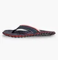Тапочки мужские Gumbies Cairns Black/Multi GU-FFCAI033