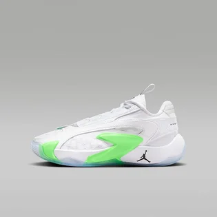 Кросівки дитячі Air Jordan Luka 2 (Gs) White DZ3498-103