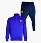 Спортивный костюм мужской FC Barcelona Classic Blue 5002CHBL