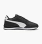 Кроссовки унисекс Puma St Runner V4 Leather Sneakers Black 399068-01