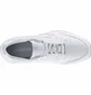 Кроссовки женские Reebok Cl Lthr Crepe Neutral Pop White AR0987