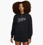 Худі жіноче Nike Portswear Phoenix Fleece Black HV3774-010