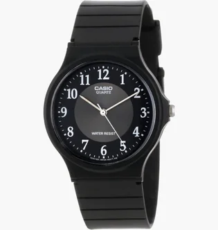Часы женские Casio Standard MQ-24-1B3