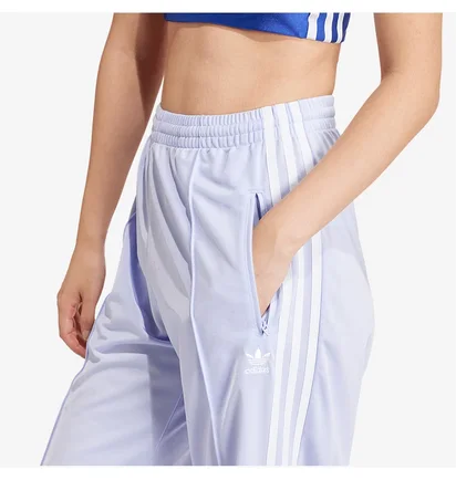 Штаны женские Adidas Originals Loose Firebird Track Pants Violet IP0643