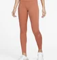 Легінси жіночі Nike Epic Luxe WomenS Mid-Rise Pocket Leggings Orange CN8041-827