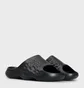 Тапочки унисекс New Balance Ff Mrshn Black SUFHUPK3