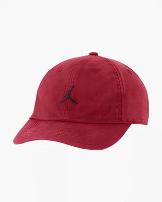 Кепка унісекс Air Jordan H86 Jm Washed Cap Red DC3673-687