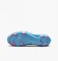 Бутсы детские Nike Zoom Mercurial Vapor 15 Academy White/Light Blue Dj5617-146