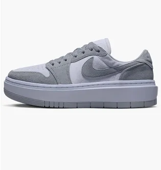 Кроссовки женские Air Jordan 1 Elevate Low Grey Dh7004-005