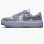 Кроссовки женские Air Jordan 1 Elevate Low Grey Dh7004-005