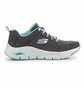 Кросівки жіночі Skechers Arch Fit Comfy Wave Grey 149414-CCTQ