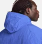 Куртка чоловіча Nike Club Bowline Jacket Blue FN3108-480