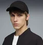 Кепка унісекс Puma Ess Elevated Metal Cat Bb Black 027154-01