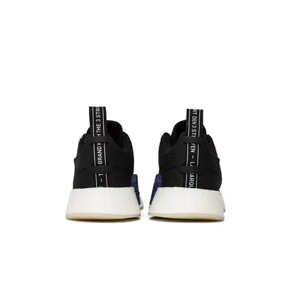 Кроссовки женские Adidas Nmd R2 Black CQ2008