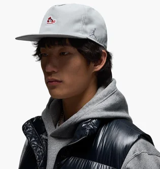 Кепка мужская Air Jordan Pro Grey HV1169-077