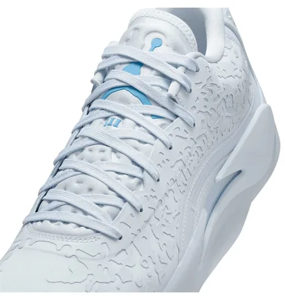 Кроссовки унисекс Nike Zion 3 Light Blue DR0675-400
