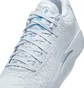 Кроссовки унисекс Nike Zion 3 Light Blue DR0675-400