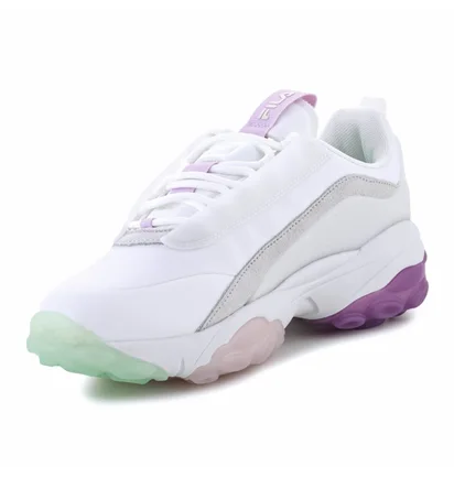 Кросівки жіночі Fila Loligo Cb White FFW029513199