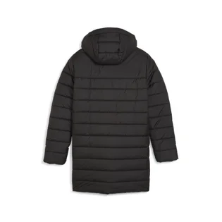 Пуховик дитячий Puma Teamfinal Bench Black 658741-03