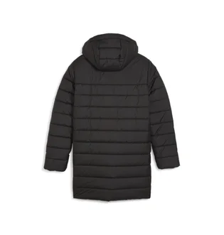 Пуховик детский Puma Teamfinal Bench Black 658741-03