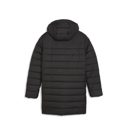 Пуховик детский Puma Teamfinal Bench Black 658741-03