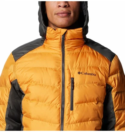Куртка мужская Columbia Labyrinth Loop Ii Orange WO3560-257