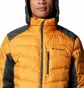 Куртка мужская Columbia Labyrinth Loop Ii Orange WO3560-257