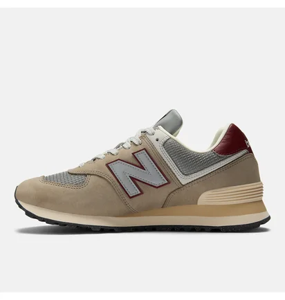 Кросівки унісекс New Balance 574 Beige U574SKB