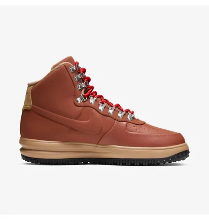 Кросівки чоловічі Nike Lunar Force 1 Duckboot 18 Brown BQ7930-200