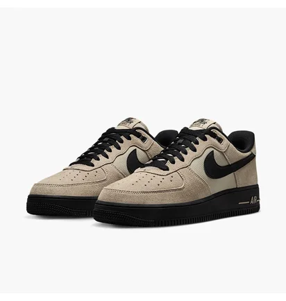 Кроссовки мужские Nike Air Force 1 07 Lv8 Beige HV6526-200