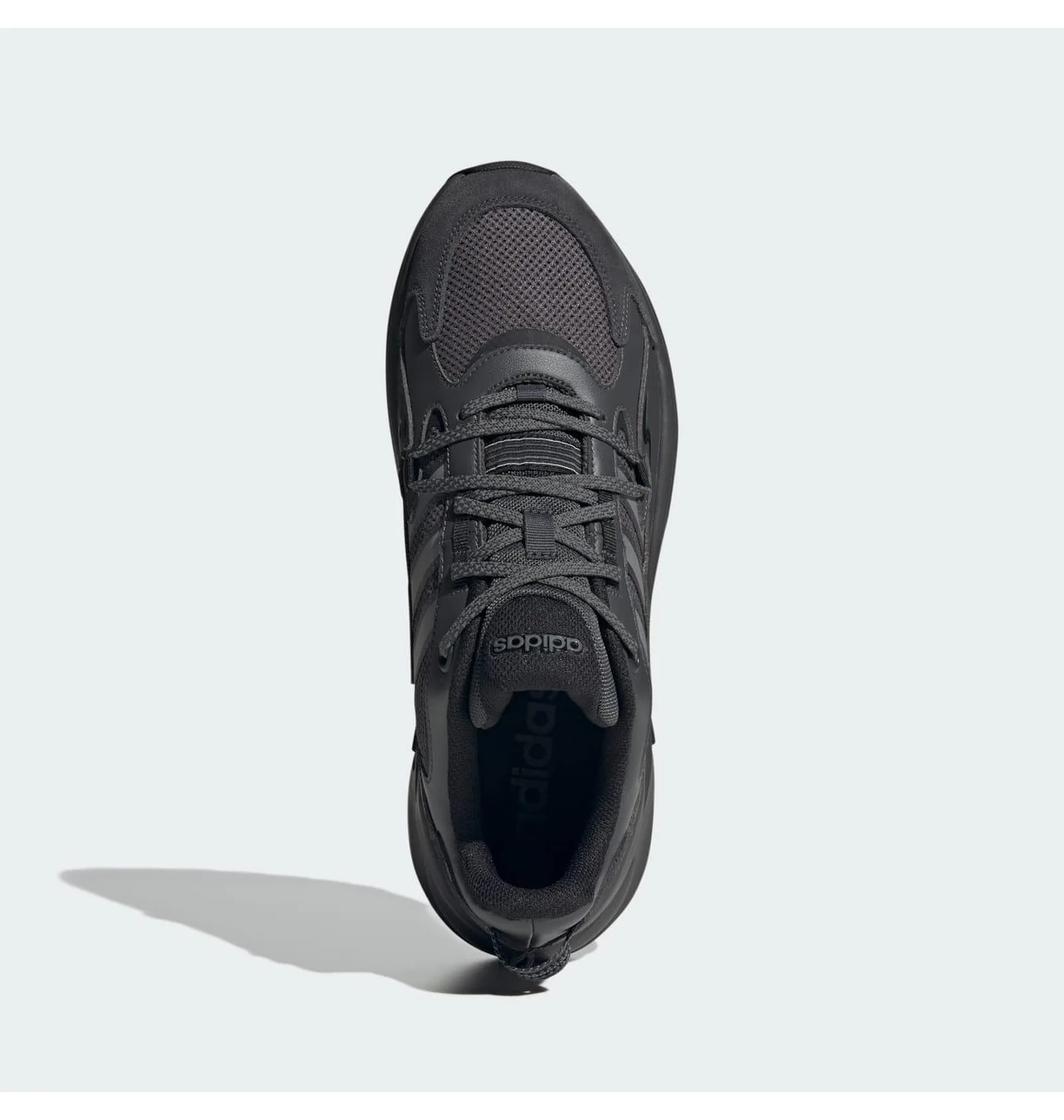 ᐉ Кросівки чоловічі Adidas Ozwave Surge Grey/Black JR3192