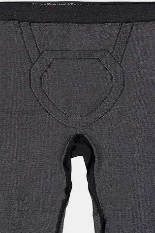 Легінси чоловічі CMP Seamless Long Pant Grey 3Y97802-U901