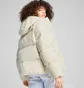Пуховик женский Puma Down Puffer Jacket White 626487-87