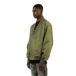 Ветровка мужская Neighborhood Rib Olive 211AQNH-JKM03-OLIVE