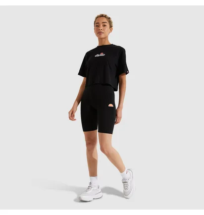Футболка женская Ellesse Fireball Black SGB06838-011