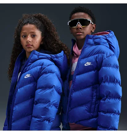 Пуховик детский Nike Tf Adp Blue HQ4976-480
