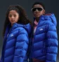 Пуховик детский Nike Tf Adp Blue HQ4976-480