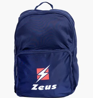 Рюкзак унисекс Zeus Zaino Soft Blue Z01068