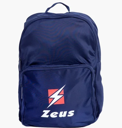 Рюкзак унісекс Zeus Zaino Soft Blue Z01068