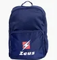 Рюкзак унісекс Zeus Zaino Soft Blue Z01068