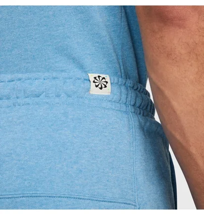 Шорти чоловічі Nike Sportswear Revival Fleece Short Light Blue DM5635-469
